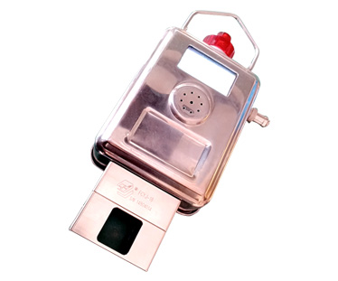 ZCYS-127礦用塵源跟蹤降塵系統(tǒng)